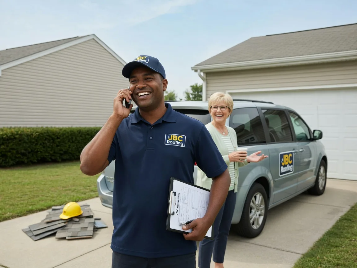 Roof Replacement Nicholasville, KY FAQs